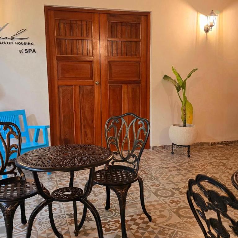 Casa Näab Centro de Merida - Two-Bedroom House - 21