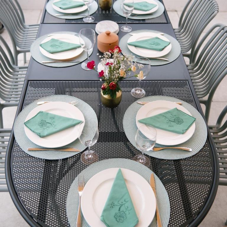 La Grande Terrasse Cannes 4 stars-4BR sleeps 8, 135 sqm apartment - Appartement - 36