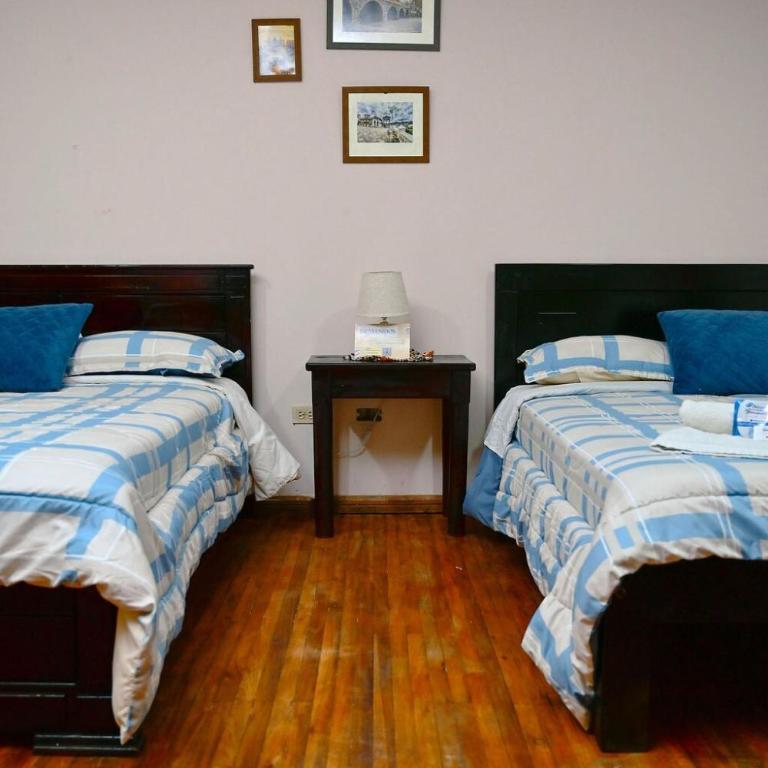 Mini-Suite Duplex en el corazon de Cuenca - Two-Bedroom Apartment - 1