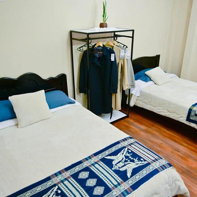 Mini-Suite Duplex en el corazon de Cuenca - Two-Bedroom Apartment - 5