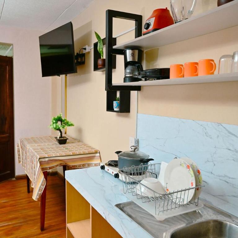 Mini-Suite Duplex en el corazon de Cuenca - Two-Bedroom Apartment - 6