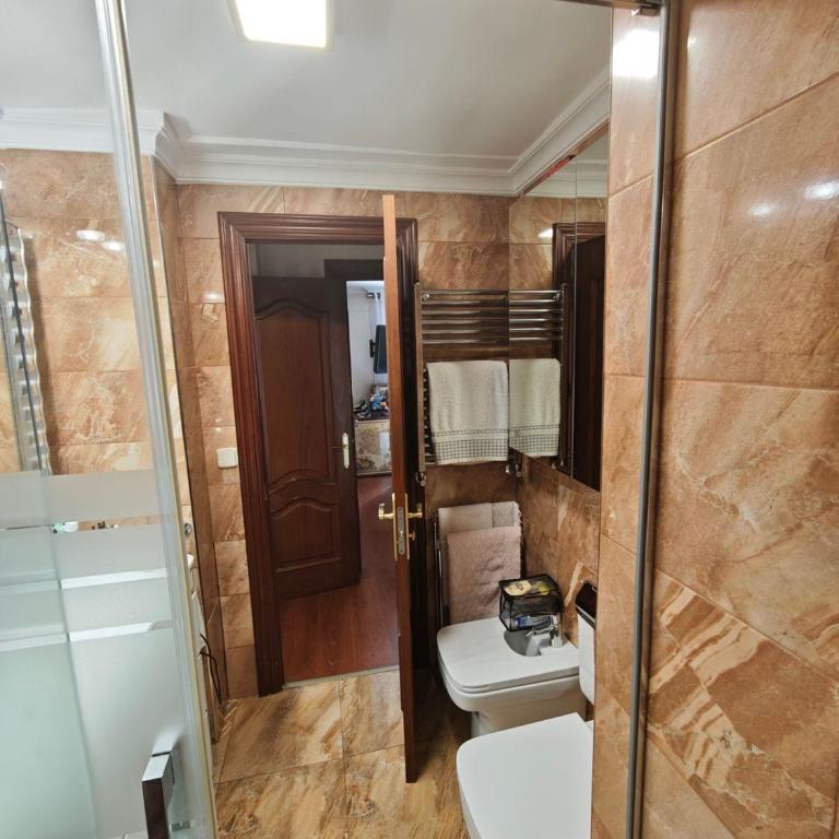 Madrid ifia Apartamento - Apartment mit 3 Schlafzimmern - 2