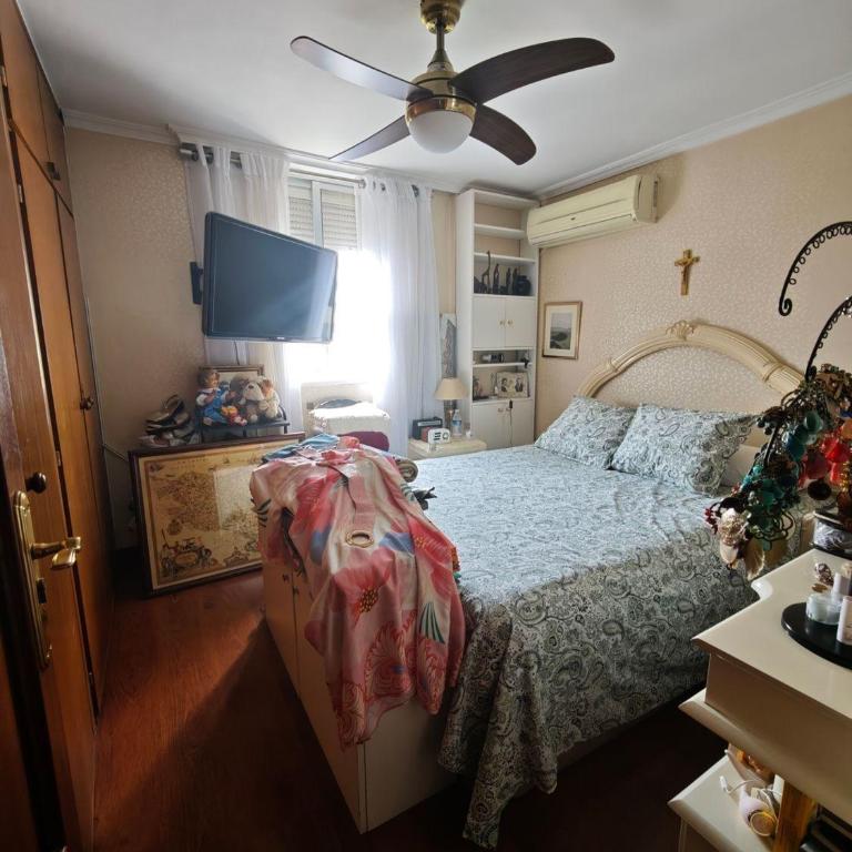 Madrid ifia Apartamento - Apartment mit 3 Schlafzimmern - 3