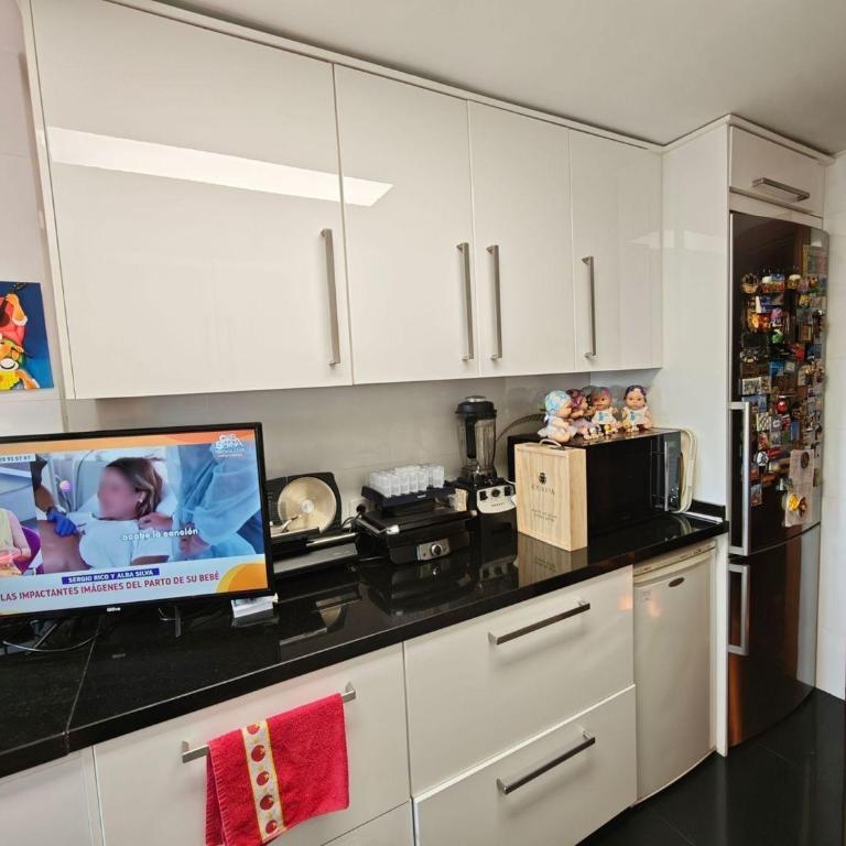 Madrid ifia Apartamento - Apartment mit 3 Schlafzimmern - 4