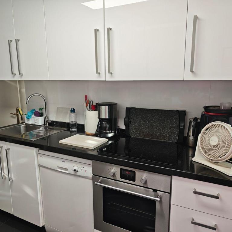 Madrid ifia Apartamento - Apartment mit 3 Schlafzimmern - 6