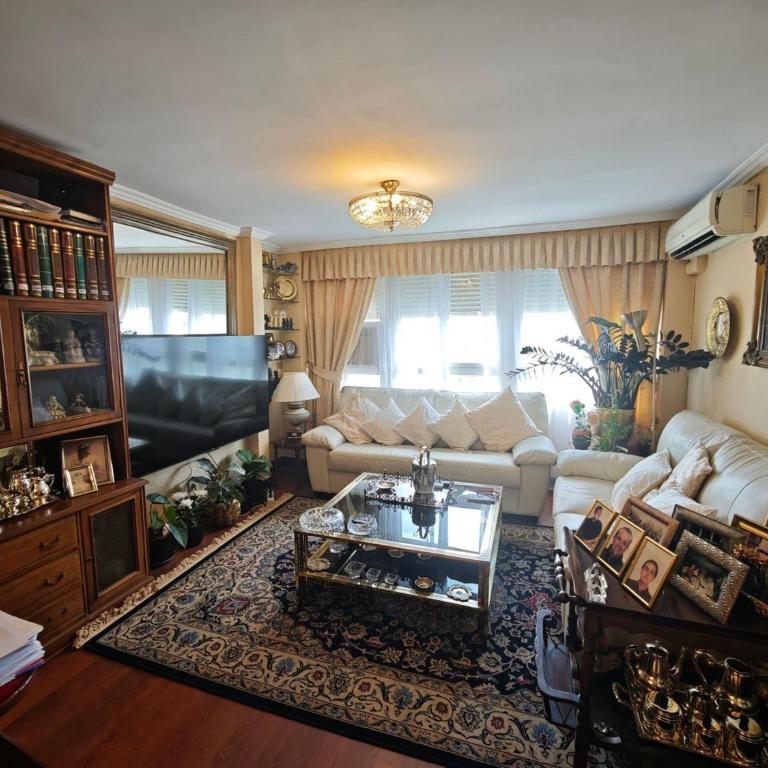 Madrid ifia Apartamento - Apartment mit 3 Schlafzimmern - 7