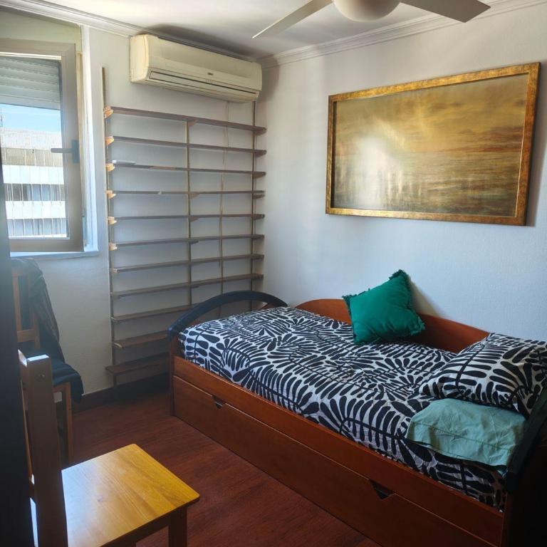 Madrid ifia Apartamento - Apartment mit 3 Schlafzimmern - 11