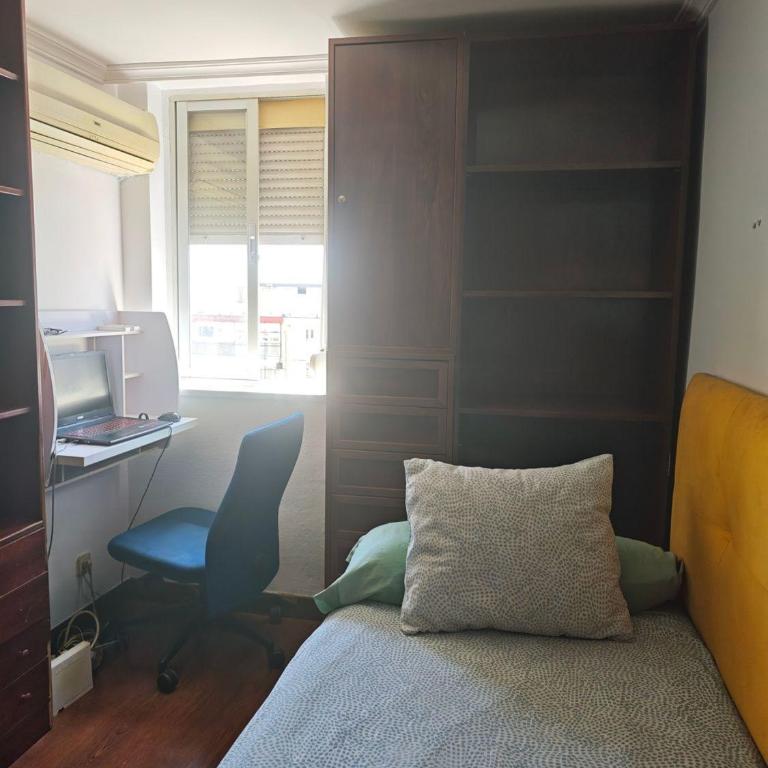 Madrid ifia Apartamento - Apartment mit 3 Schlafzimmern - 18