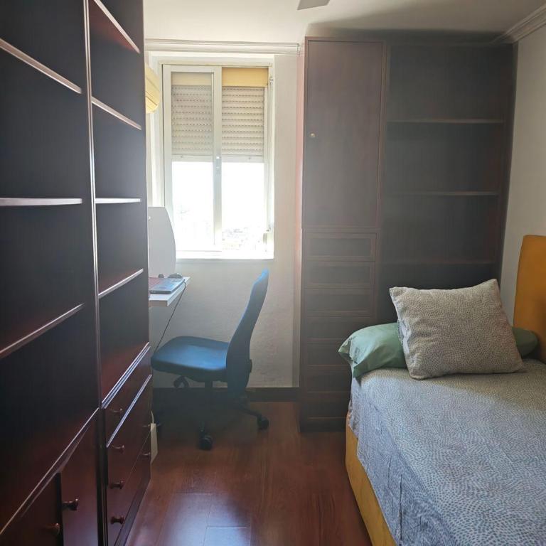 Madrid ifia Apartamento - Apartment mit 3 Schlafzimmern - 23