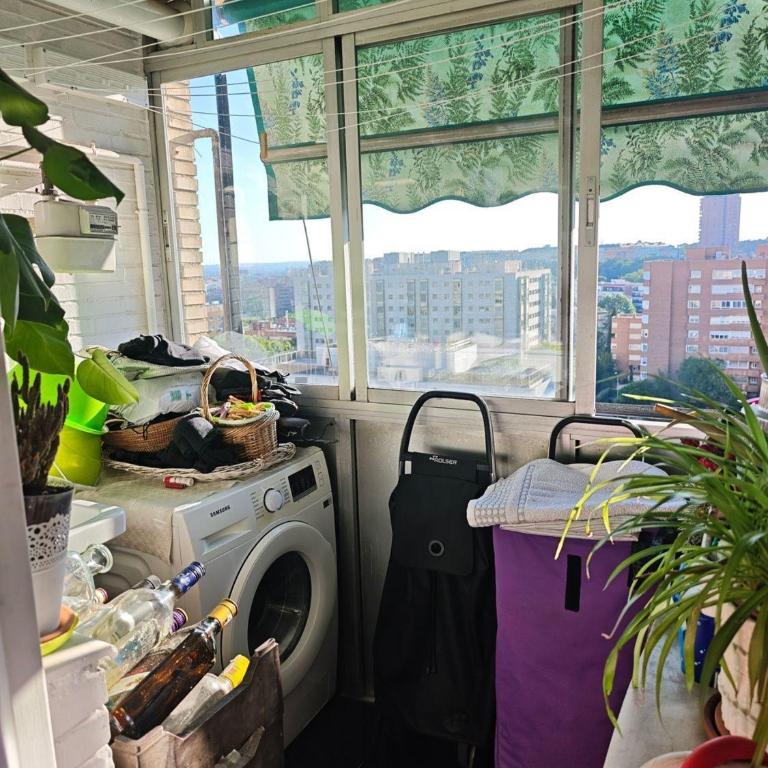Madrid ifia Apartamento - Apartment mit 3 Schlafzimmern - 24
