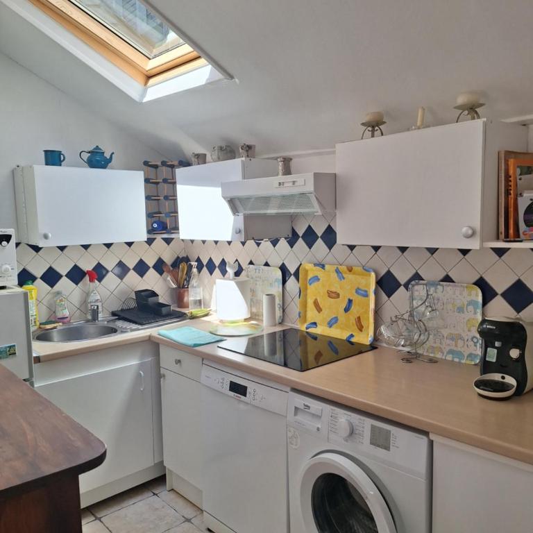 Charming fisherman's house, 15-min walk to the beach - Appartement 2 Chambres - 4