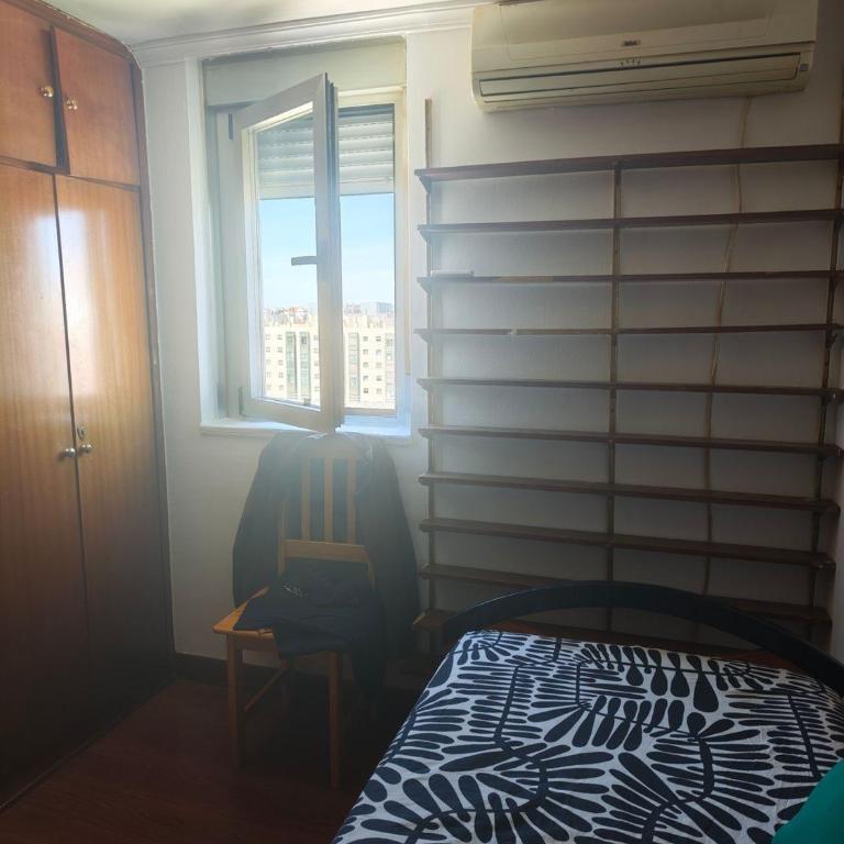 Madrid ifia Apartamento - Apartment mit 3 Schlafzimmern - 25