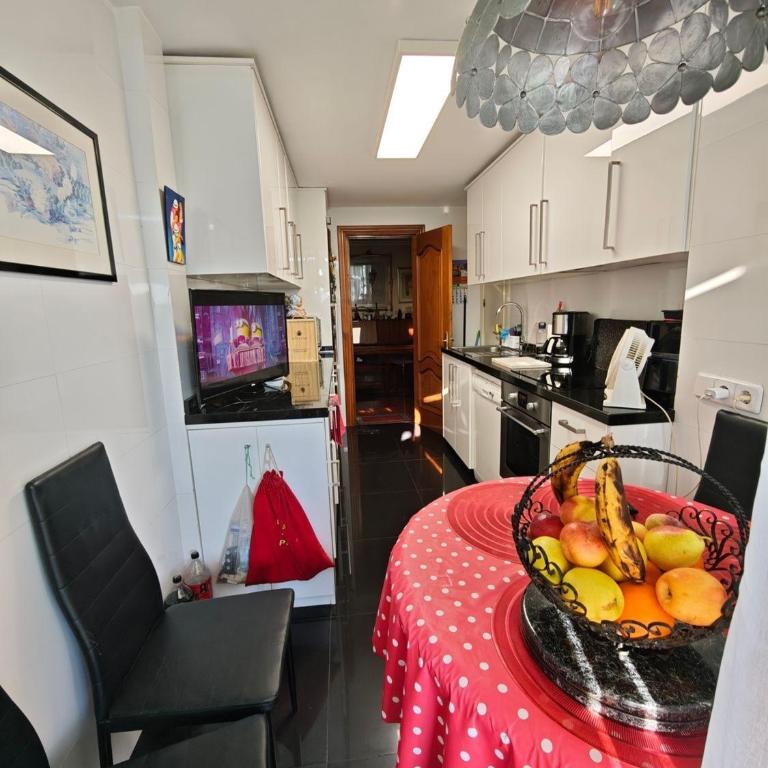Madrid ifia Apartamento - Apartment mit 3 Schlafzimmern - 29