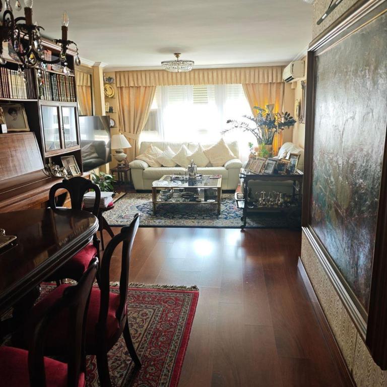 Madrid ifia Apartamento - Apartment mit 3 Schlafzimmern - 31