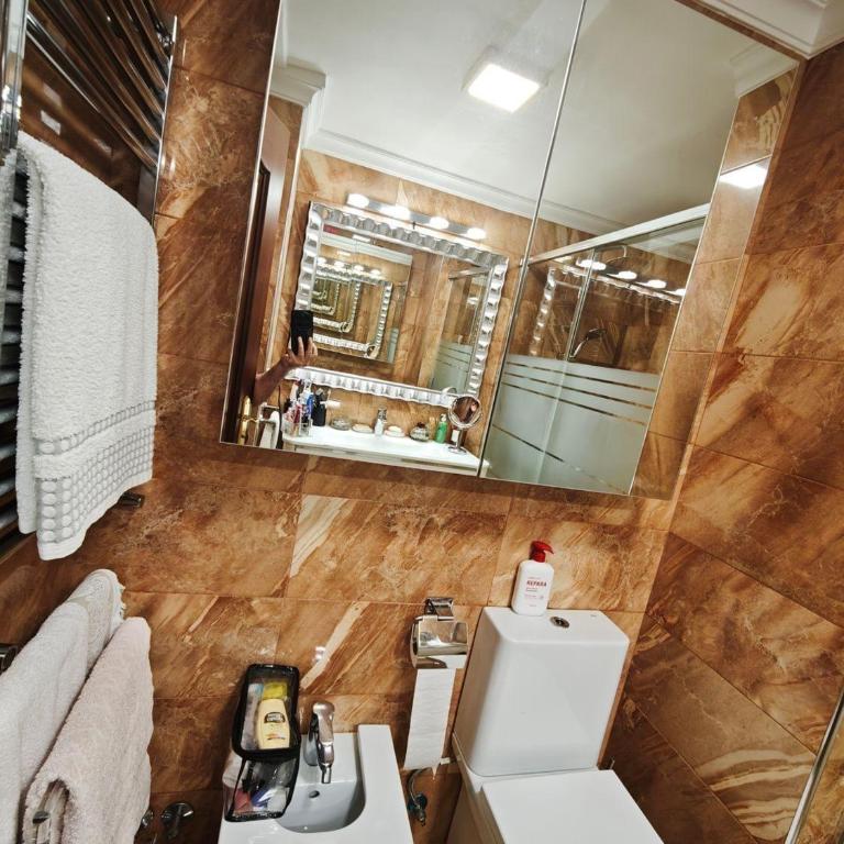 Madrid ifia Apartamento - Apartment mit 3 Schlafzimmern - 32
