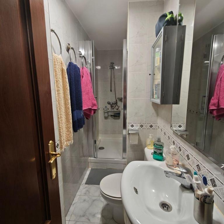 Madrid ifia Apartamento - Apartment mit 3 Schlafzimmern - 33