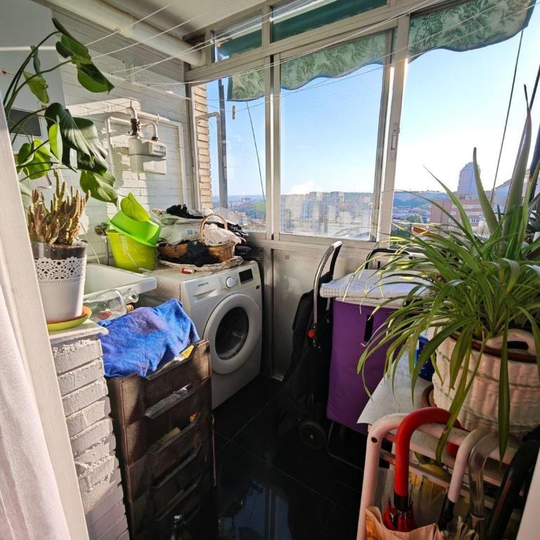 Madrid ifia Apartamento - Apartment mit 3 Schlafzimmern - 35