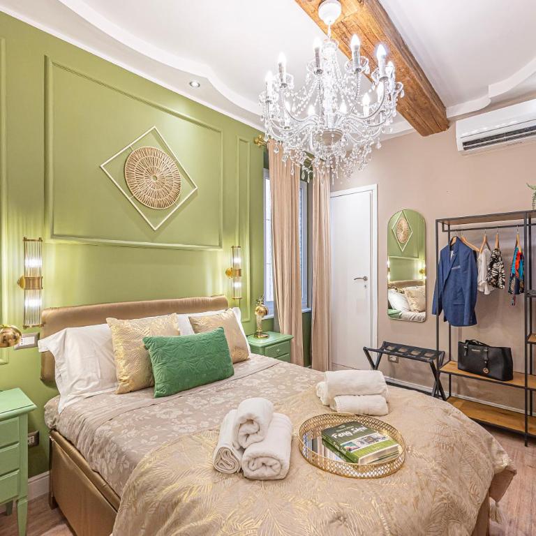 Minerva Pantheon Suites - One-Bedroom Apartment - 1