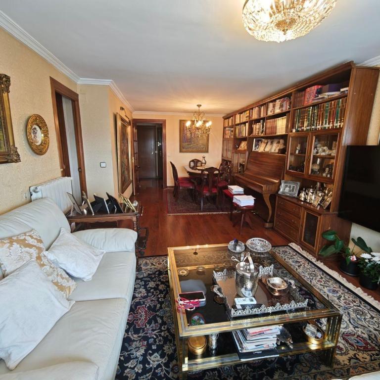Madrid ifia Apartamento - Apartment mit 3 Schlafzimmern - 36