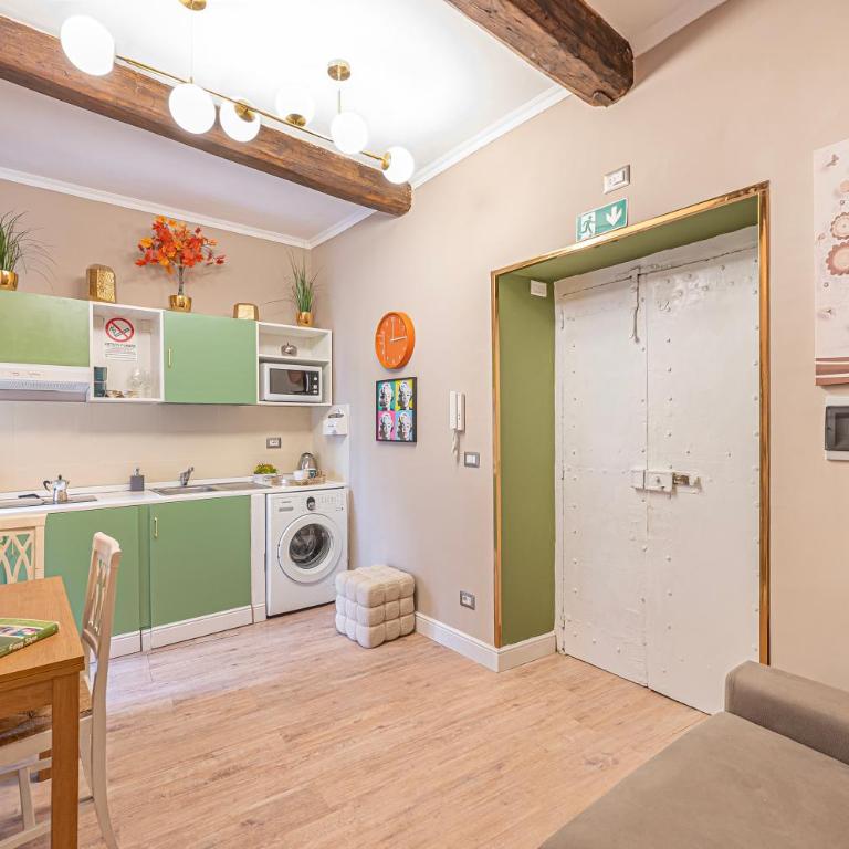 Minerva Pantheon Suites - One-Bedroom Apartment - 6