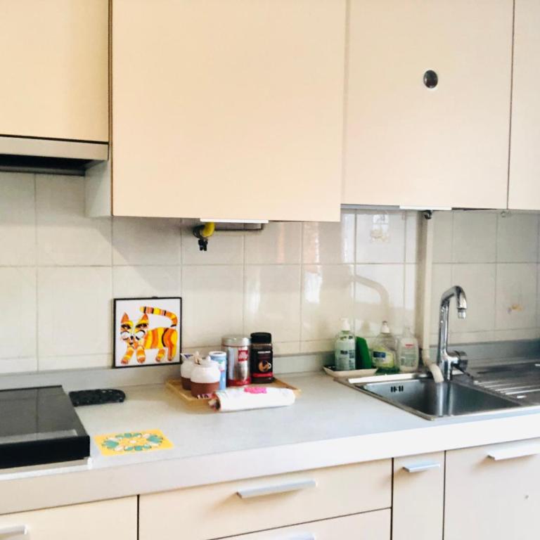 La Casa sul Ballatoio - Humanitas e San Siro - Casa con 1 Camera da Letto - 4
