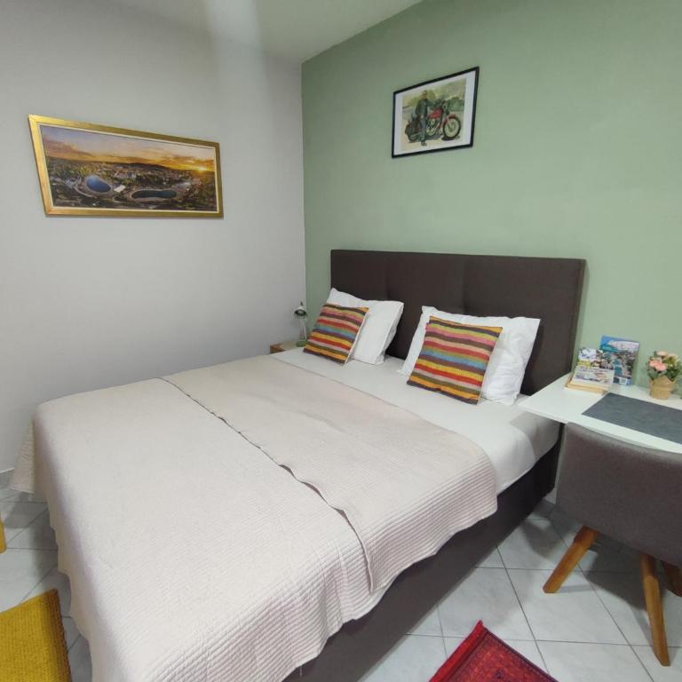 Tuzla Stay Apartment - Apartman sa 1 Spavaćom Sobom - 2