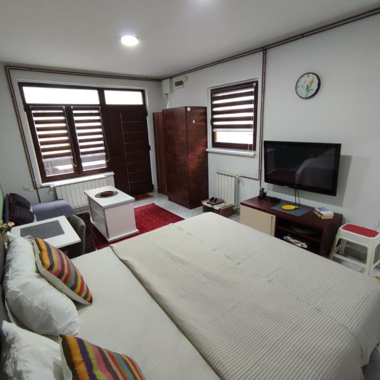 Tuzla Stay Apartment - Apartman sa 1 Spavaćom Sobom - 5