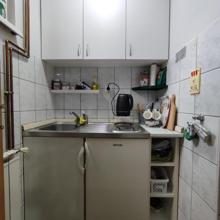 Tuzla Stay Apartment - Apartman sa 1 Spavaćom Sobom - 8