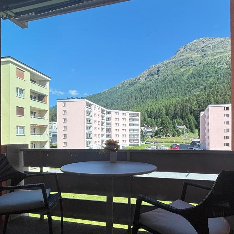 Skyline St Moritz Bad - Appartamento con 1 Camera da Letto - 5