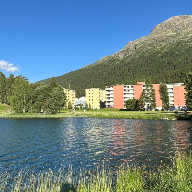 Skyline St Moritz Bad - Appartamento con 1 Camera da Letto - 1