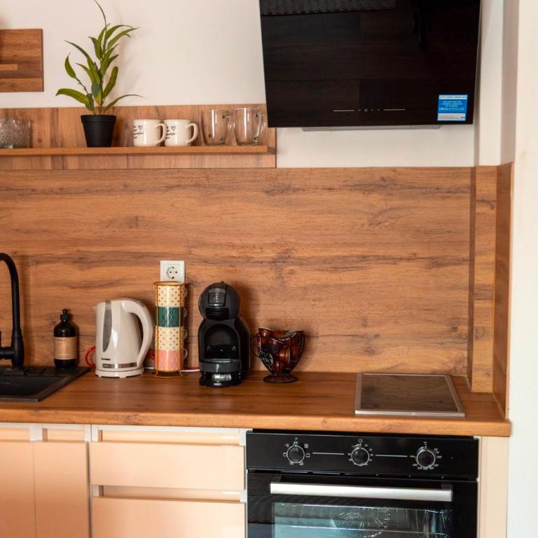 Salt Square Residence - Appartement 1 Chambre - 15