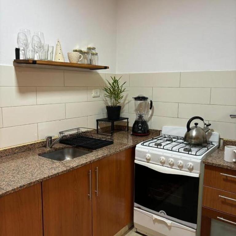 Departamento Exclusivo en Nueva Córdoba - One-Bedroom Apartment - 9
