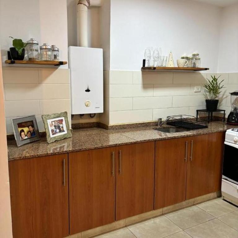 Departamento Exclusivo en Nueva Córdoba - One-Bedroom Apartment - 10