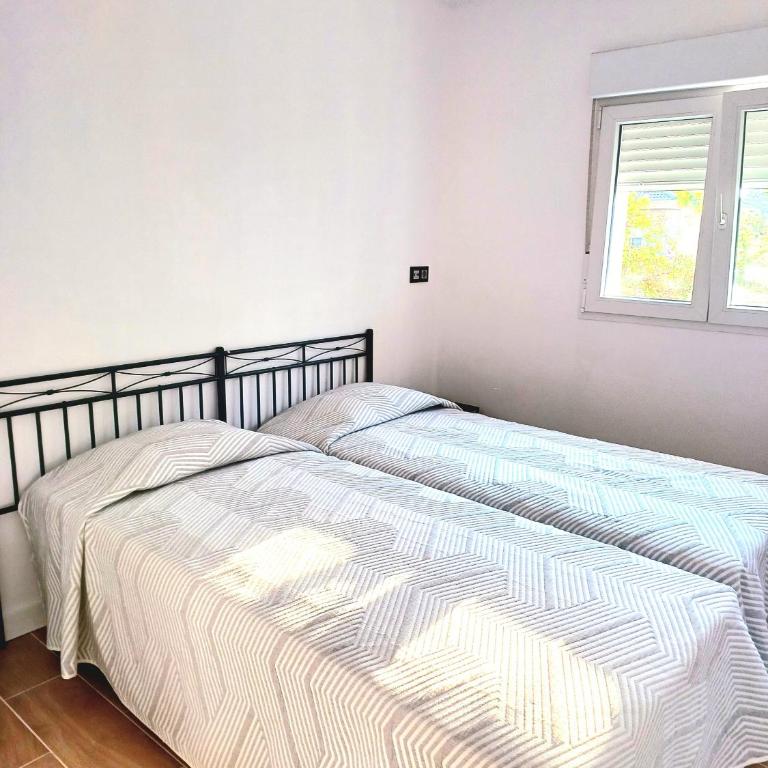 Apartamentos Mar de Nanín - Apartment mit Terrasse - 11