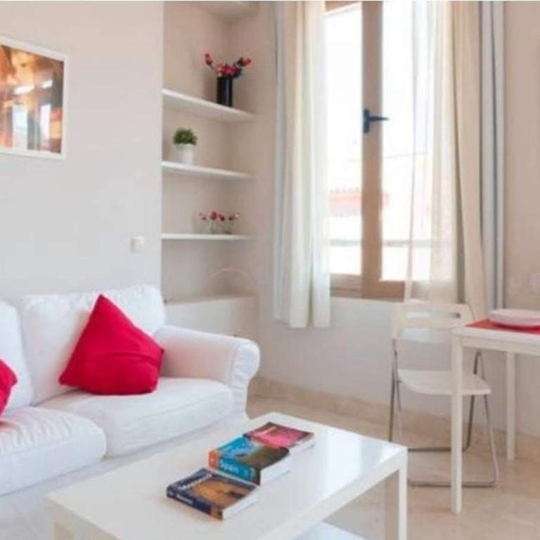 Heart of Malaga ! Sminteq Apartment - Apartamento de 1 dormitorio - 1