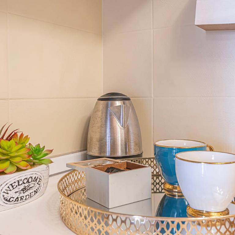 Minerva Pantheon Suites - One-Bedroom Apartment - 14