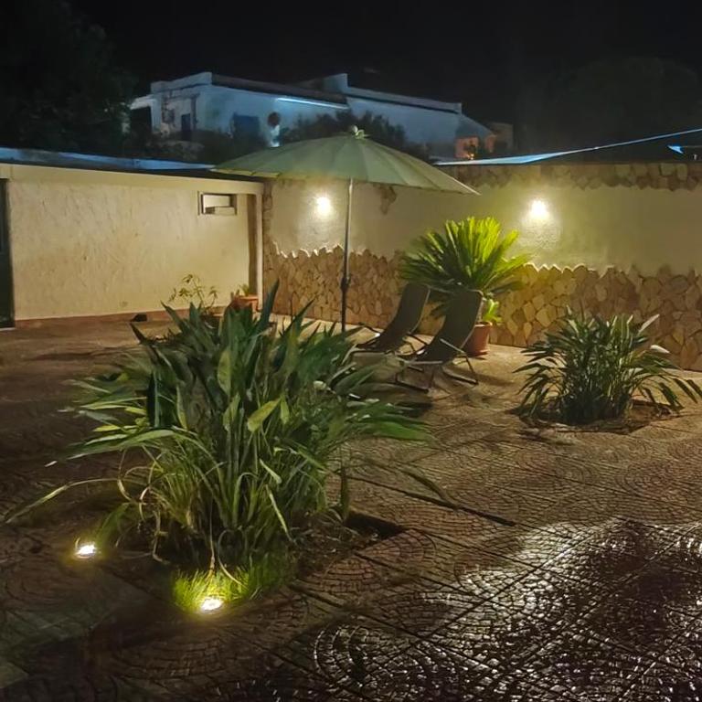 Villa Fedalù mare relax tramonti vicino Palermo - Villa - 15