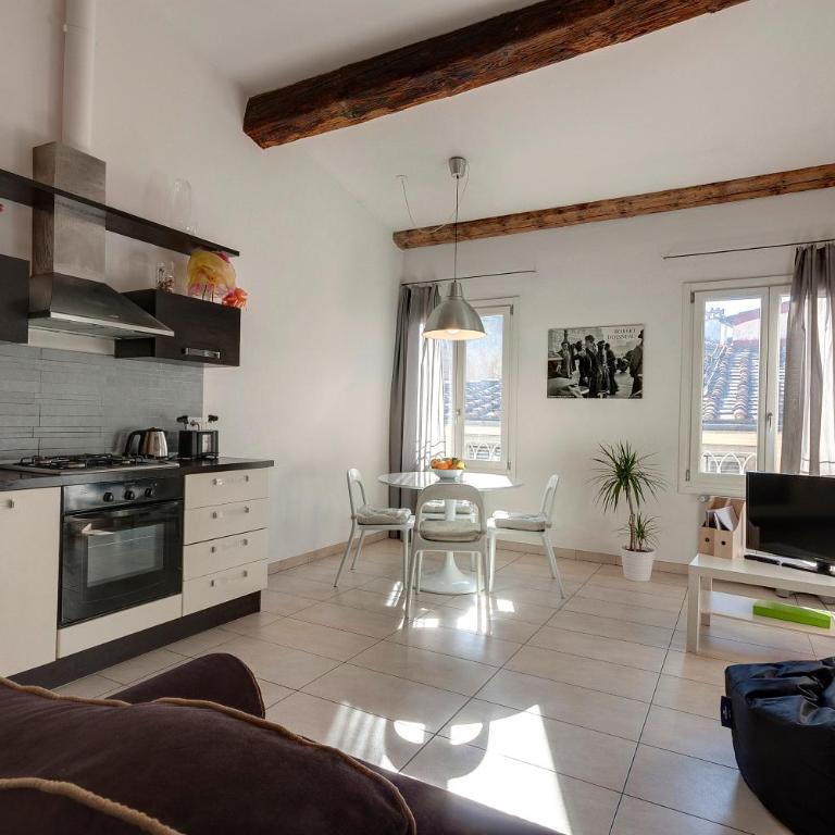 AnticaFirenze - Appartamento Premier con 2 Camere da Letto - 1