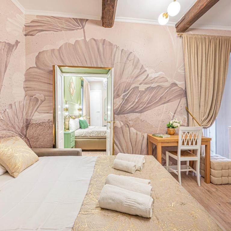 Minerva Pantheon Suites - One-Bedroom Apartment - 18