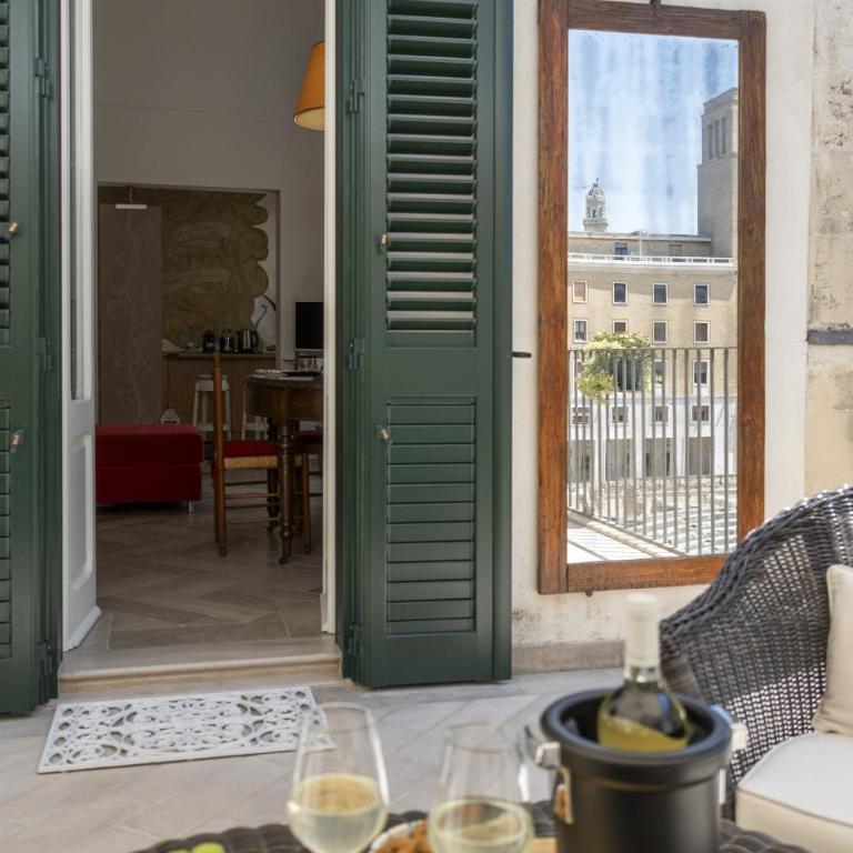 Biccari 6 Terrace Apartament - Appartamento con 1 Camera da Letto - 8