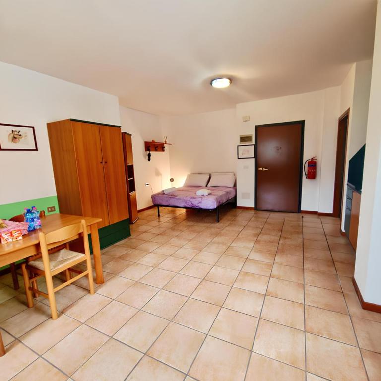 Bernina Next Stop - 30 Steps trains stations - Central Tirano - Maison 1 Chambre - 6