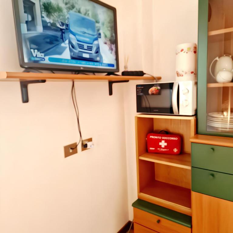 Bernina Next Stop - 30 Steps trains stations - Central Tirano - Maison 1 Chambre - 16