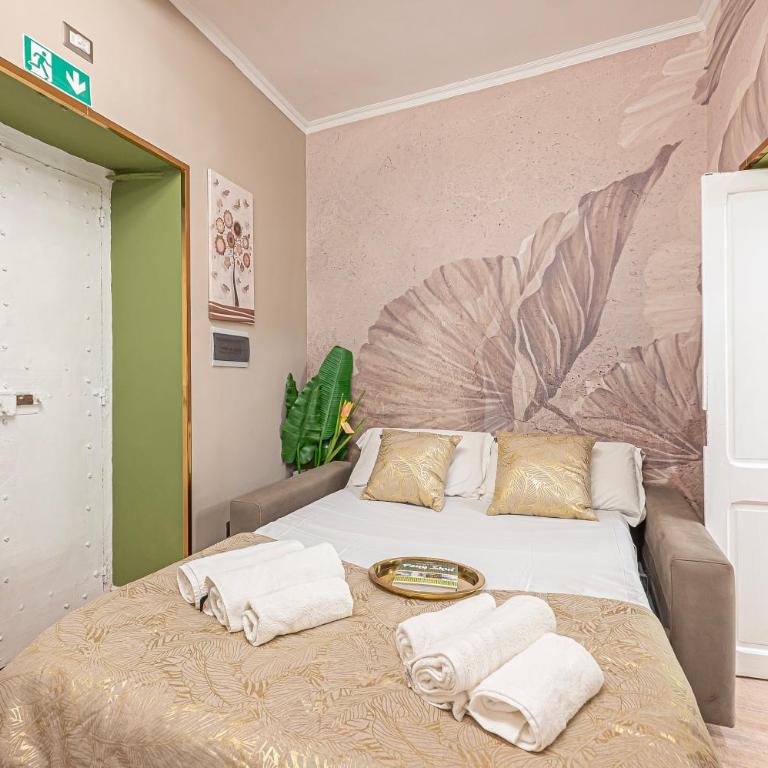 Minerva Pantheon Suites - One-Bedroom Apartment - 19