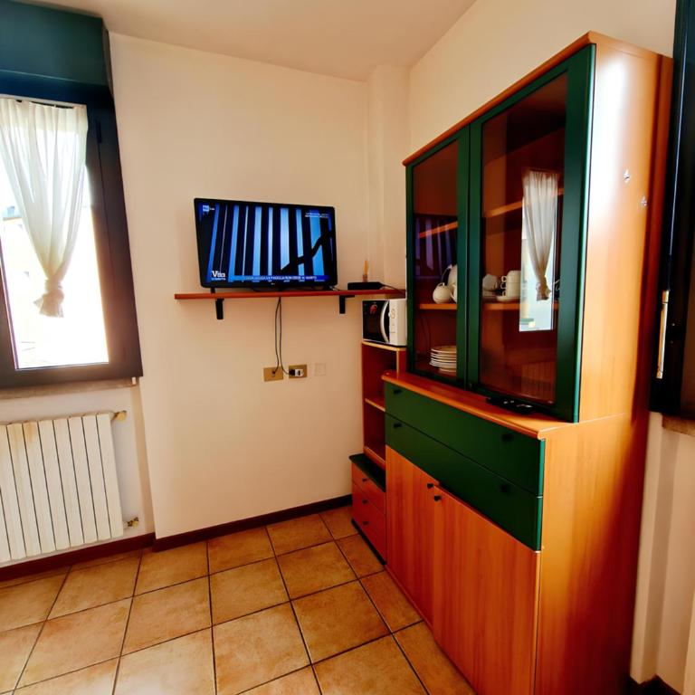 Bernina Next Stop - 30 Steps trains stations - Central Tirano - Maison 1 Chambre - 20