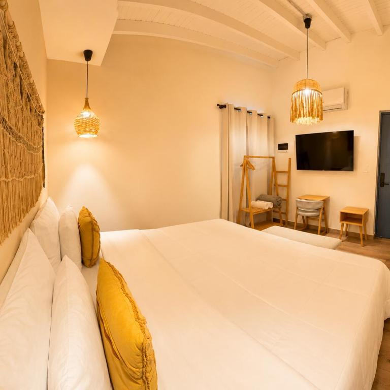Poblado Luum Boutique hotel - Standard Double Room - 6