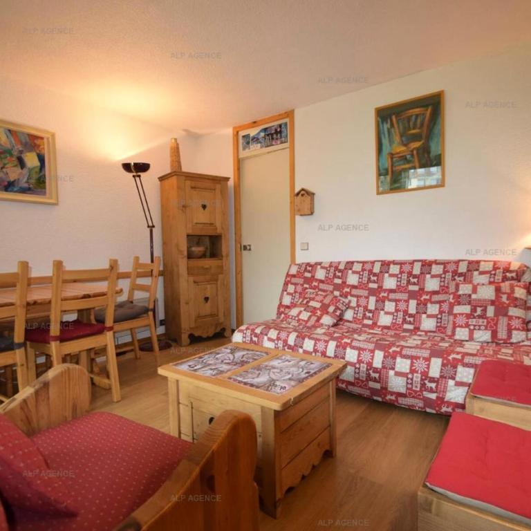 Résidence Le Plein Sud - 2 pièces 5/6 pers. PLAGNE VILLAGES - 008PS - LE PLEIN SUD - Wifi inclus MAE-1804 - Appartement - 10