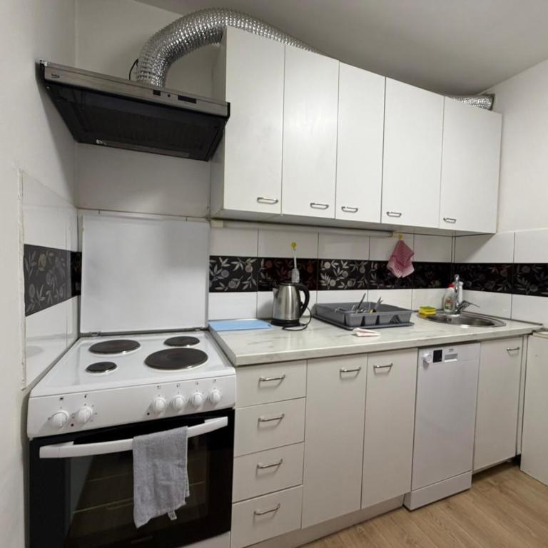 Sarajevo Central Retreat - Near SCC & Vilsonovo - Apartman sa 2 Spavaće Sobe - 17