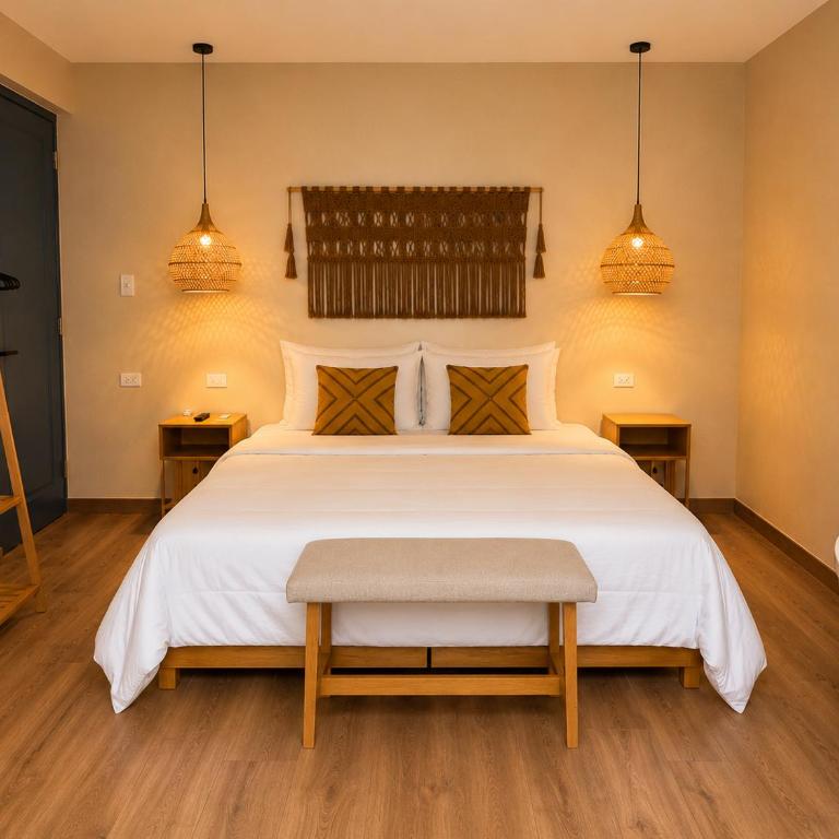 Poblado Luum Boutique hotel - King Suite with Spa Bath - 6