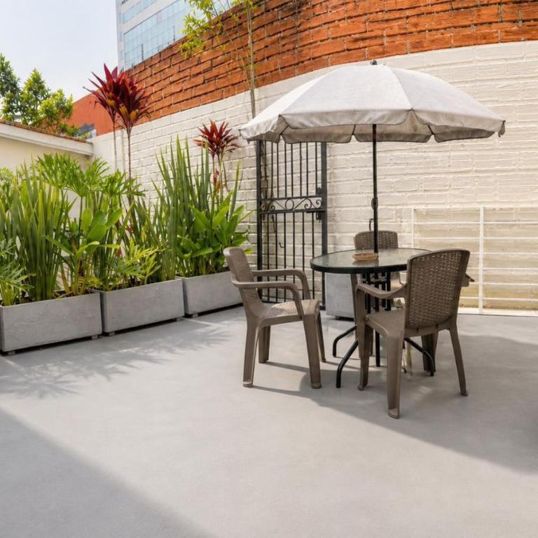 Poblado Luum Boutique hotel - Double Room with Terrace - 3