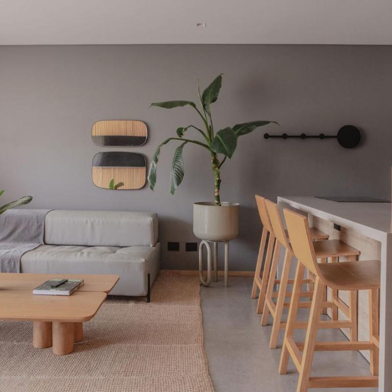 Wake Living - One-Bedroom Apartment - 2